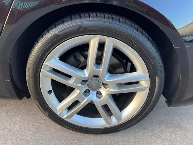 used 2016 Audi A6 car, priced at $11,995
