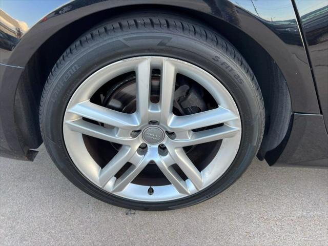 used 2016 Audi A6 car, priced at $11,995