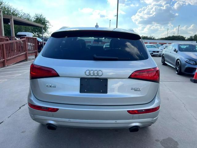 used 2013 Audi Q5 car, priced at $10,995