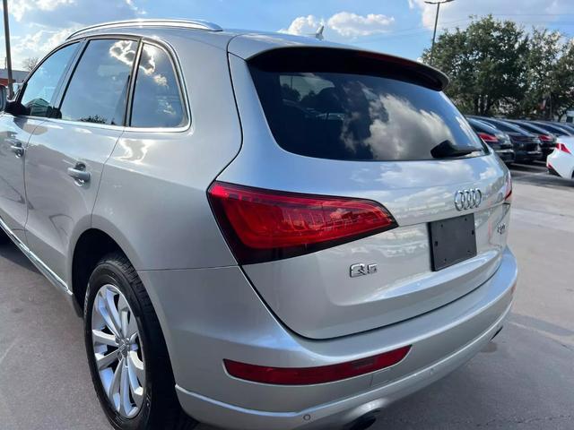 used 2013 Audi Q5 car, priced at $10,995