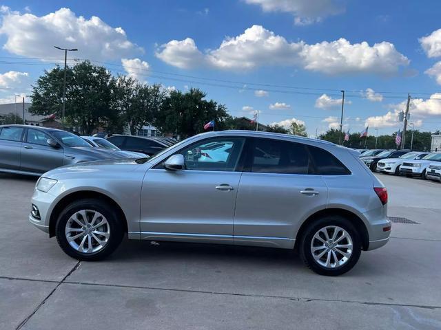 used 2013 Audi Q5 car, priced at $10,995