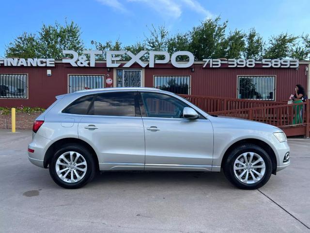 used 2013 Audi Q5 car, priced at $10,995