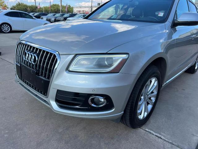 used 2013 Audi Q5 car, priced at $10,995