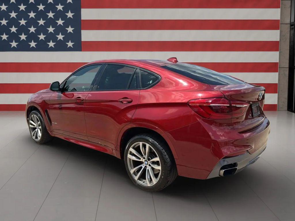 used 2015 BMW X6 car, priced at $18,995