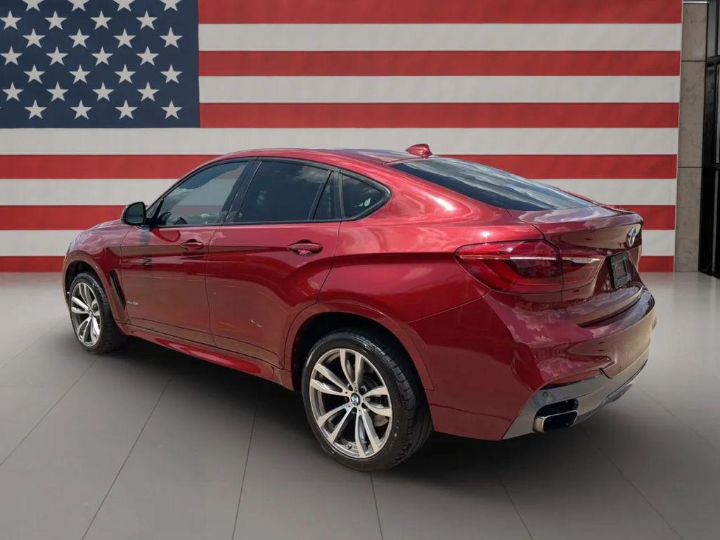 used 2015 BMW X6 car, priced at $18,995