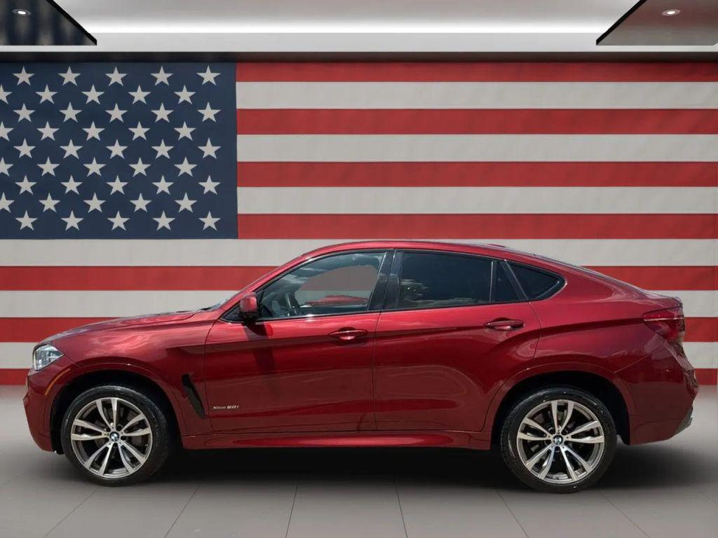 used 2015 BMW X6 car, priced at $18,995