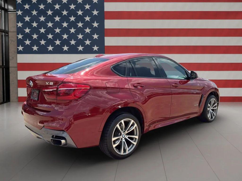 used 2015 BMW X6 car, priced at $18,995