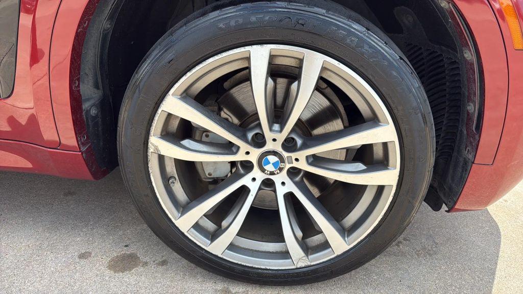 used 2015 BMW X6 car, priced at $18,995