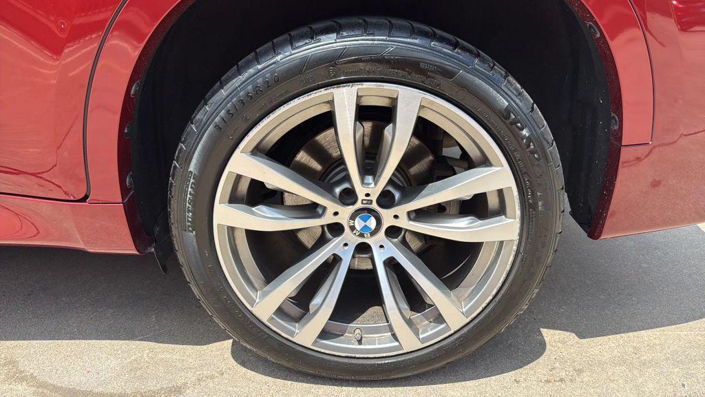used 2015 BMW X6 car, priced at $18,995