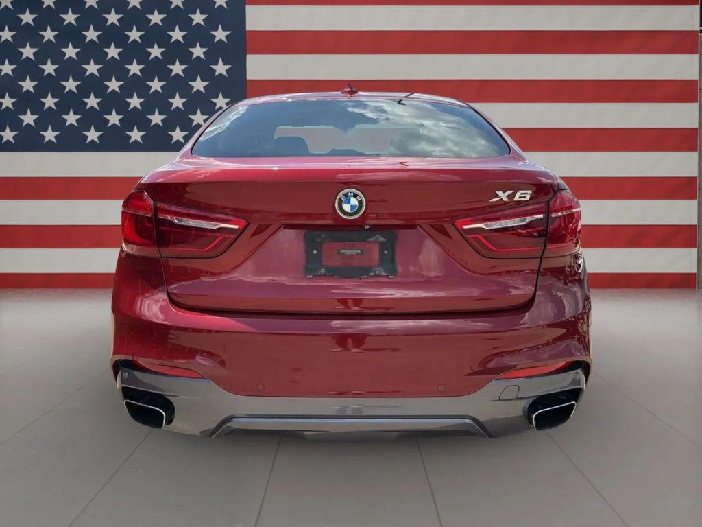 used 2015 BMW X6 car, priced at $18,995