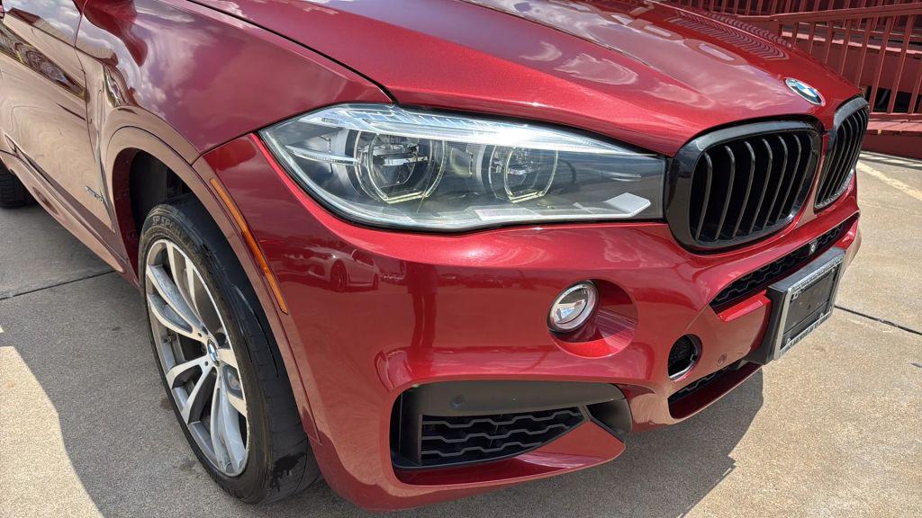 used 2015 BMW X6 car, priced at $18,995