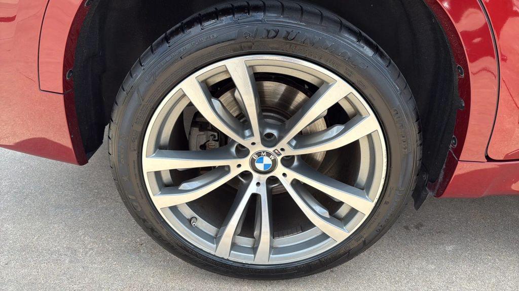 used 2015 BMW X6 car, priced at $18,995