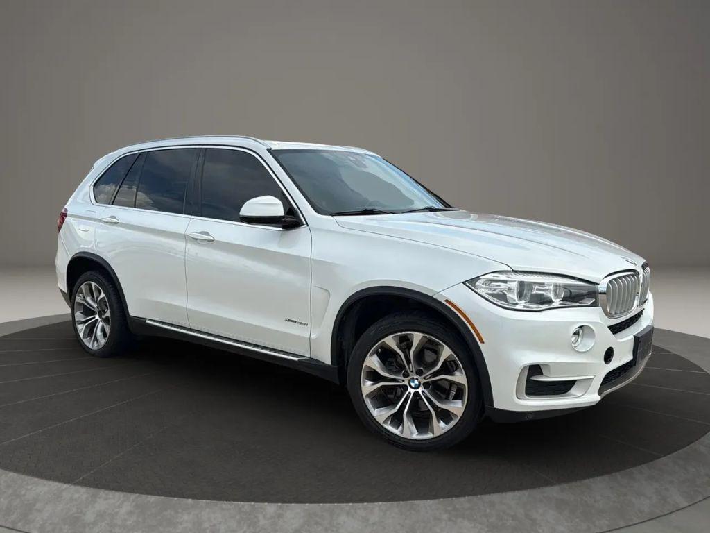 used 2017 BMW X5 car, priced at $14,995