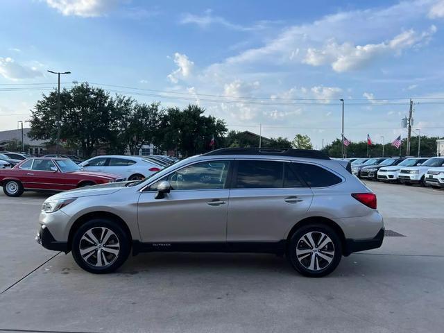 used 2019 Subaru Outback car, priced at $19,995