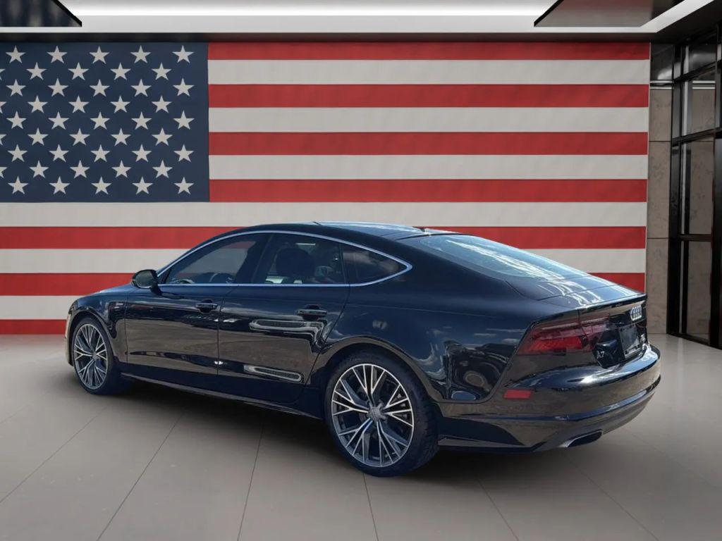 used 2017 Audi A7 car, priced at $18,995