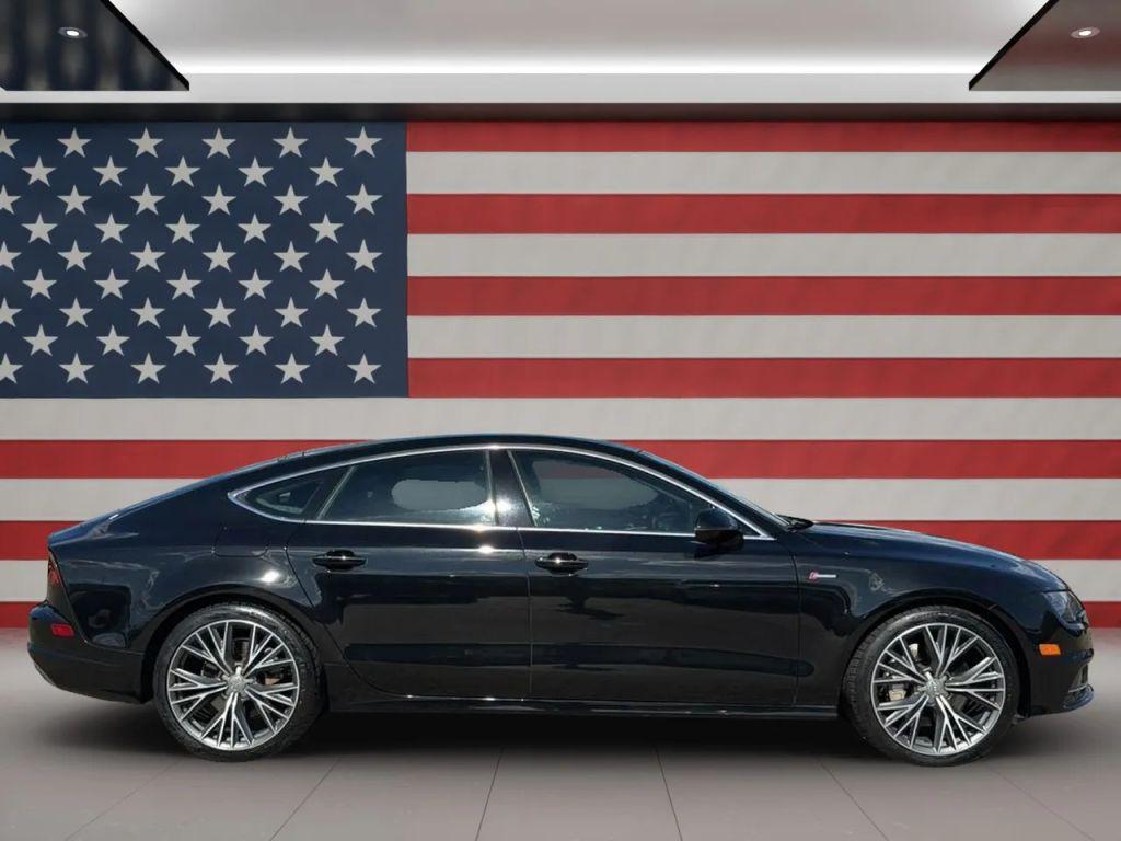 used 2017 Audi A7 car, priced at $18,995