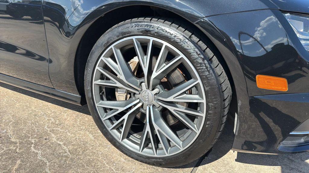 used 2017 Audi A7 car, priced at $18,995