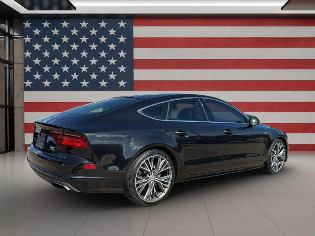 used 2017 Audi A7 car, priced at $18,995
