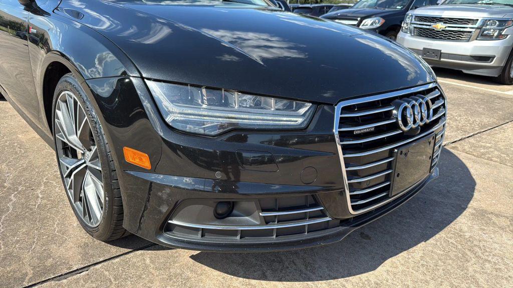 used 2017 Audi A7 car, priced at $18,995
