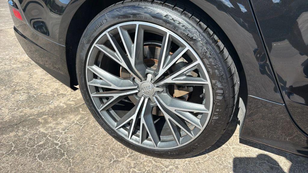 used 2017 Audi A7 car, priced at $18,995
