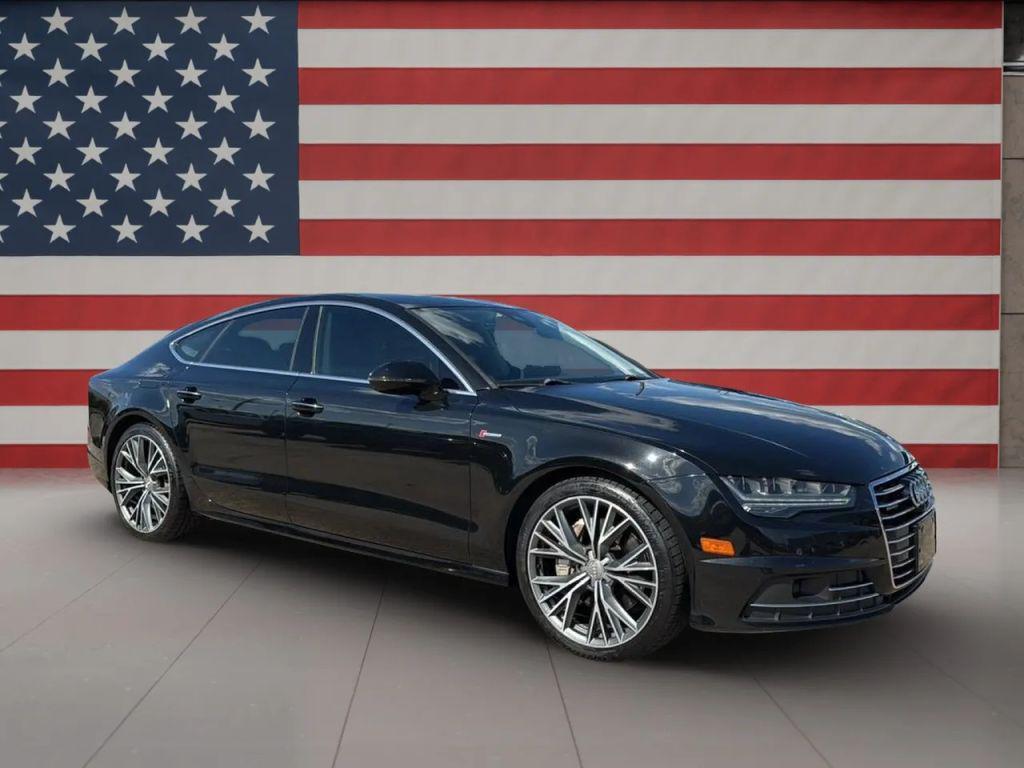 used 2017 Audi A7 car, priced at $18,995