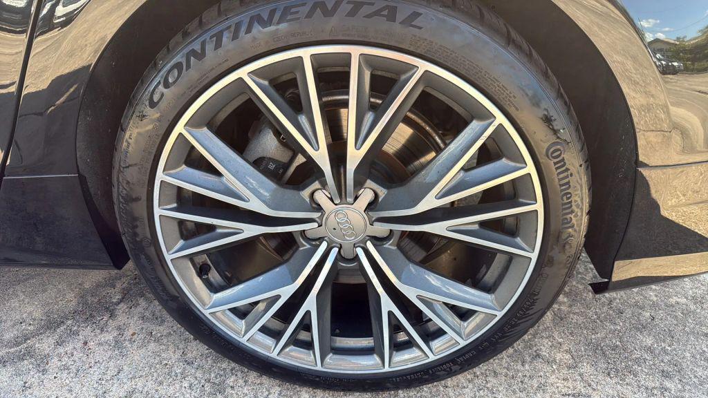 used 2017 Audi A7 car, priced at $18,995