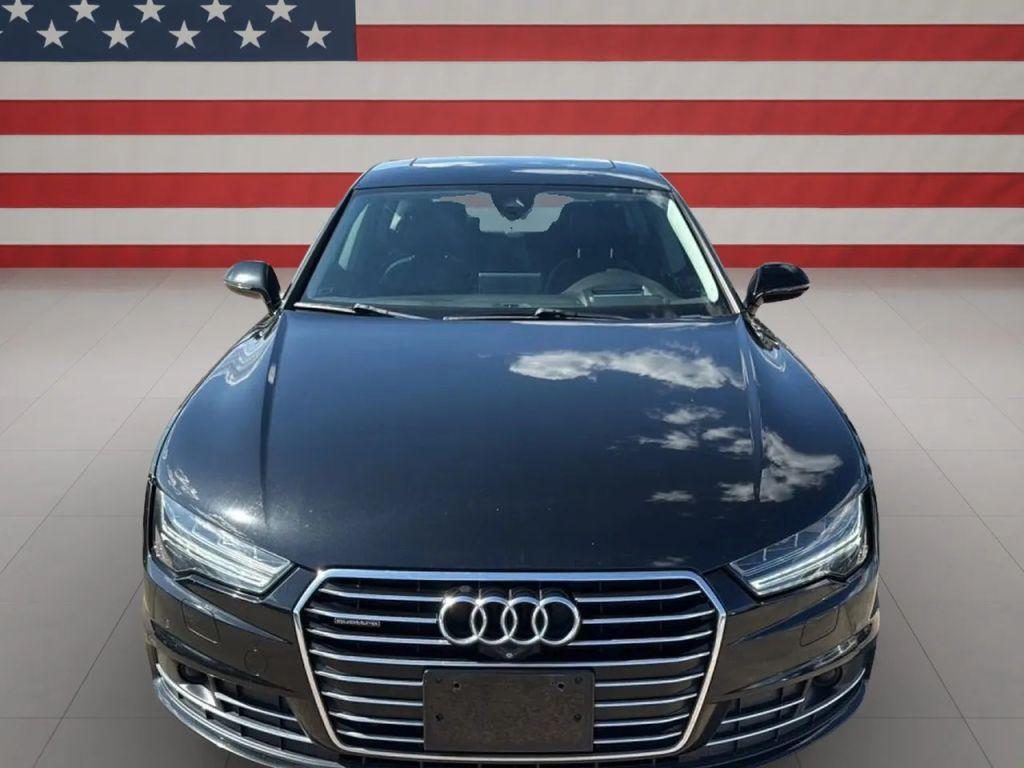 used 2017 Audi A7 car, priced at $18,995