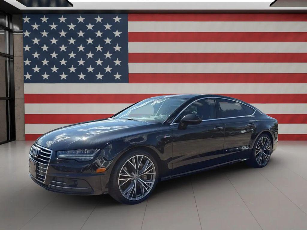 used 2017 Audi A7 car, priced at $18,995