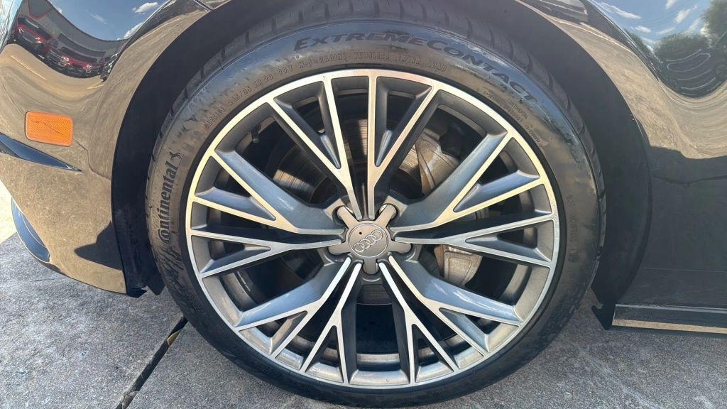 used 2017 Audi A7 car, priced at $18,995
