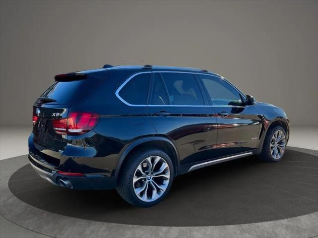 used 2017 BMW X5 car, priced at $16,995
