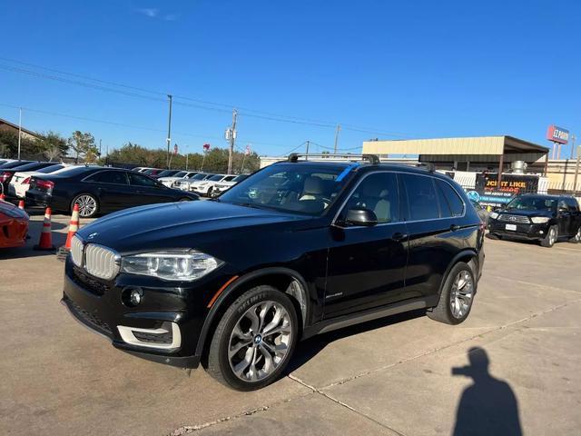 used 2017 BMW X5 car, priced at $16,995