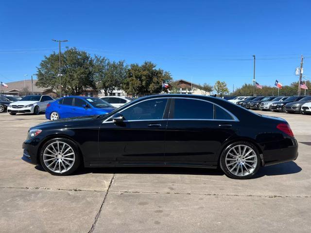 used 2016 Mercedes-Benz S-Class car, priced at $28,995