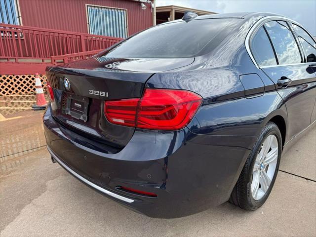 used 2016 BMW 328 car, priced at $9,995