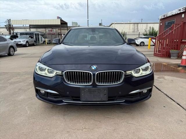 used 2016 BMW 328 car, priced at $9,995
