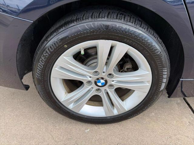 used 2016 BMW 328 car, priced at $9,995