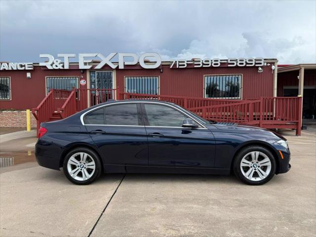 used 2016 BMW 328 car, priced at $9,995