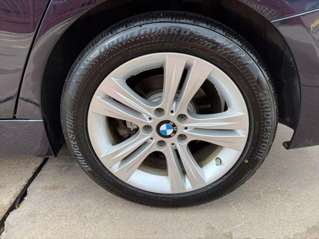 used 2016 BMW 328 car, priced at $9,995