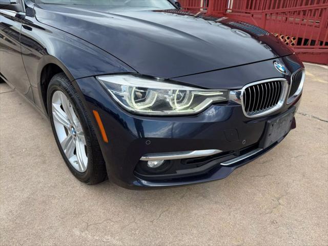 used 2016 BMW 328 car, priced at $9,995