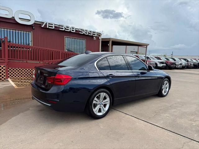 used 2016 BMW 328 car, priced at $9,995