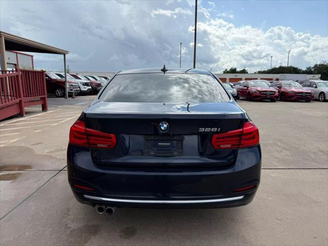 used 2016 BMW 328 car, priced at $9,995