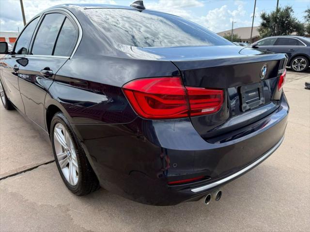 used 2016 BMW 328 car, priced at $9,995