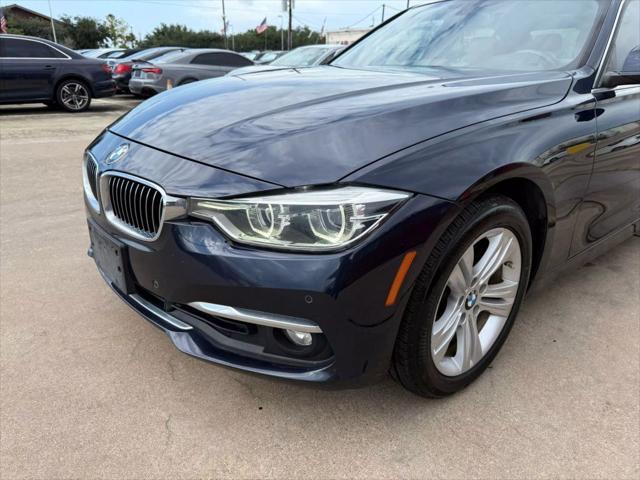 used 2016 BMW 328 car, priced at $9,995