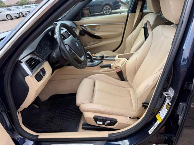 used 2016 BMW 328 car, priced at $9,995
