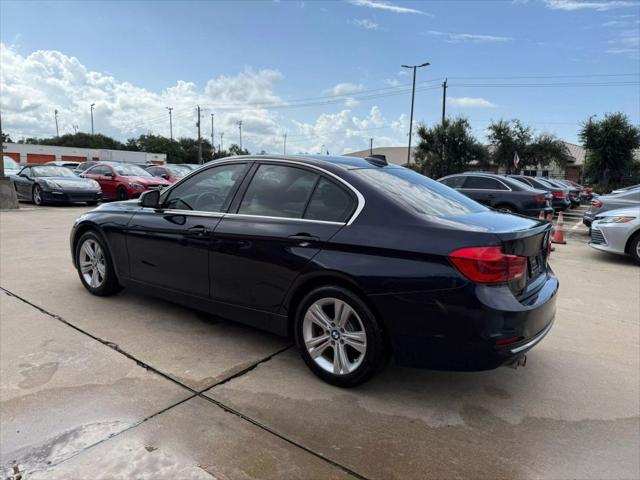 used 2016 BMW 328 car, priced at $9,995