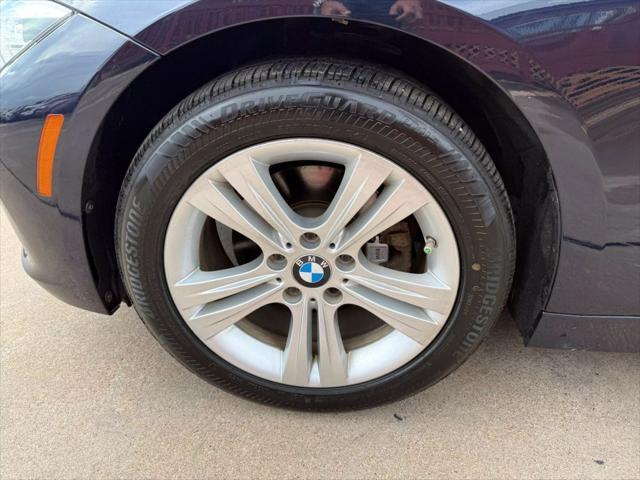 used 2016 BMW 328 car, priced at $9,995