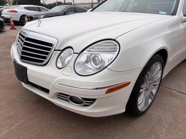 used 2008 Mercedes-Benz E-Class car, priced at $5,995