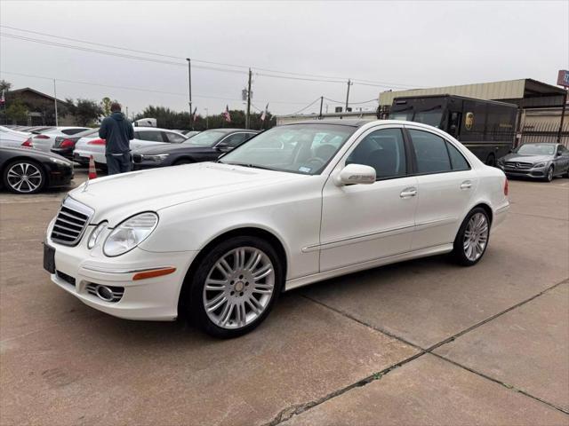 used 2008 Mercedes-Benz E-Class car, priced at $5,995