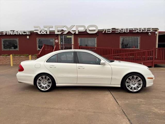 used 2008 Mercedes-Benz E-Class car, priced at $5,995