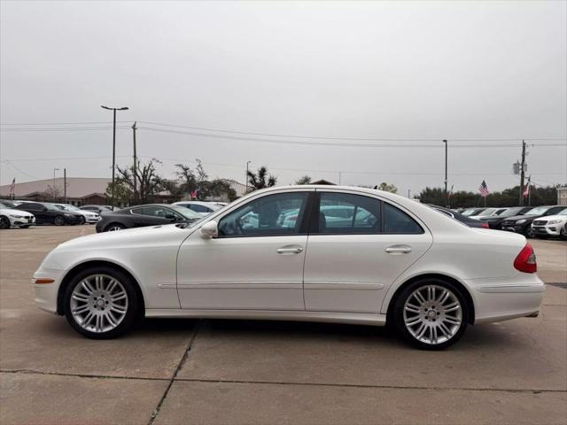 used 2008 Mercedes-Benz E-Class car, priced at $5,995