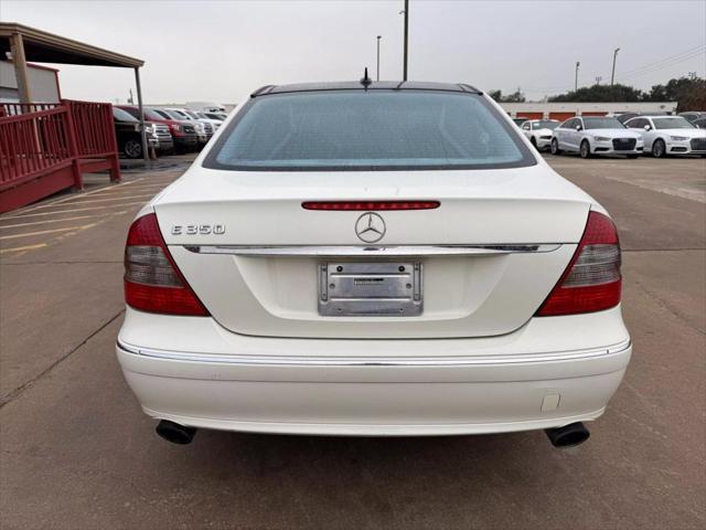 used 2008 Mercedes-Benz E-Class car, priced at $5,995